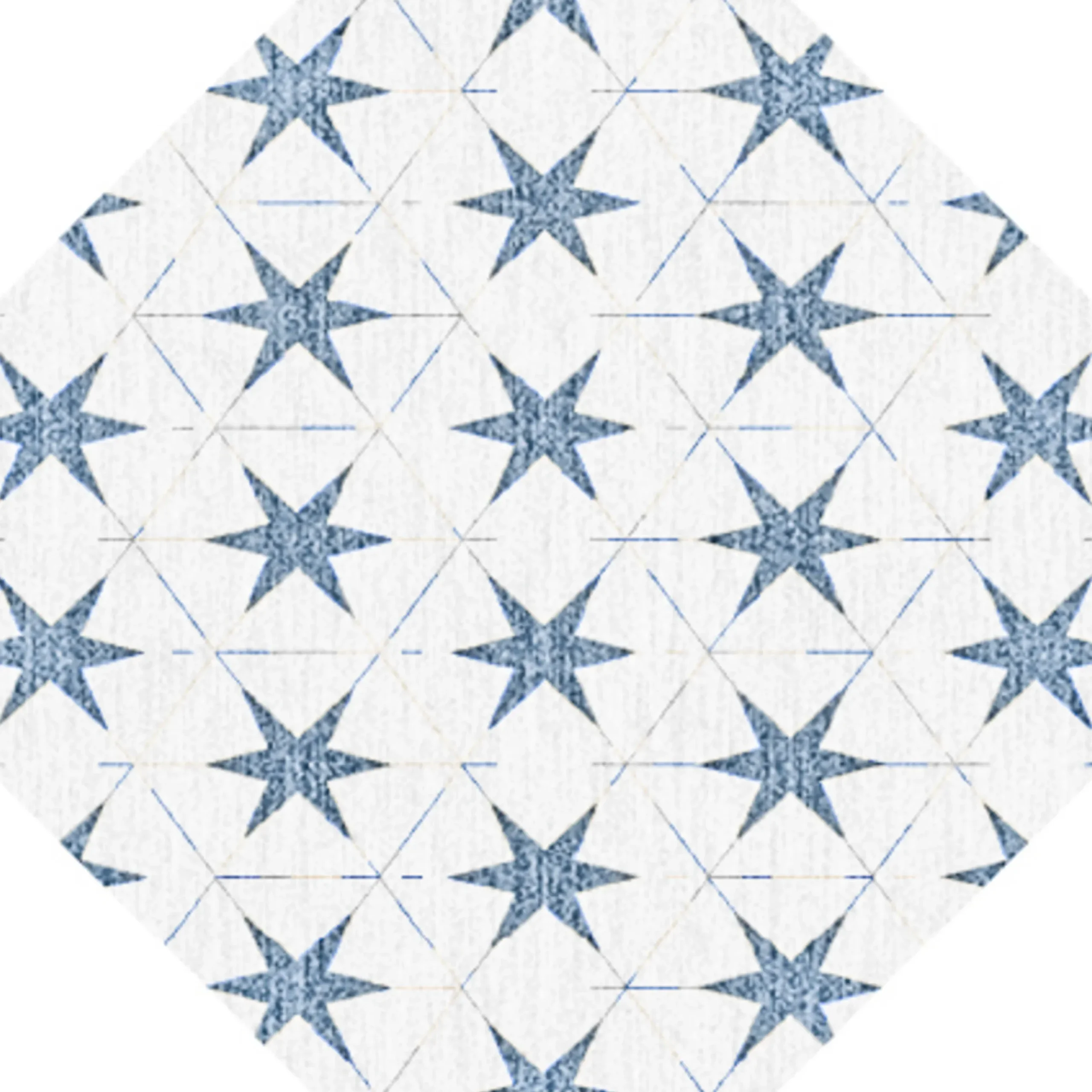 Clearance MacKenzie-Childs True North Indoor/Outdoor Rug - 6' Octagon