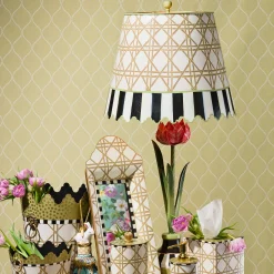 Discount MacKenzie-Childs Tulip Table Lamp