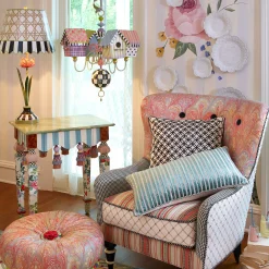 Discount MacKenzie-Childs Tulip Table Lamp
