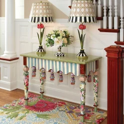 Discount MacKenzie-Childs Tulip Table Lamp