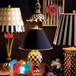Discount MacKenzie-Childs Tulip Table Lamp