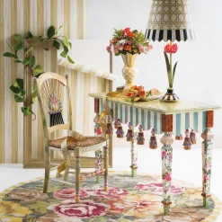 Discount MacKenzie-Childs Tulip Table Lamp