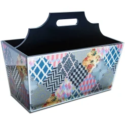 Hot MacKenzie-Childs Venezia Magazine Rack