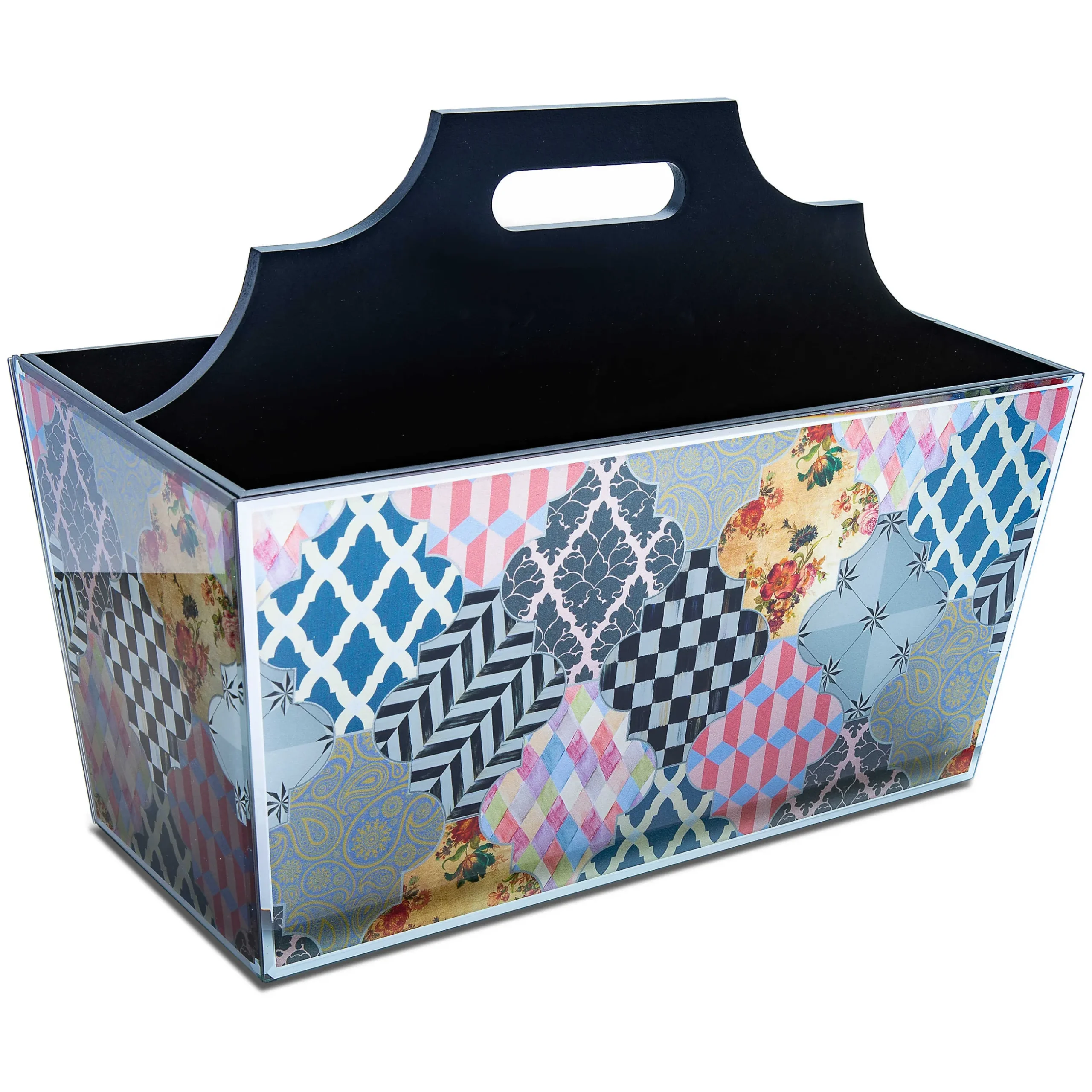 Hot MacKenzie-Childs Venezia Magazine Rack