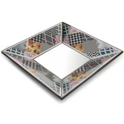 Best MacKenzie-Childs Venezia Square Mirror