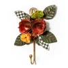New MacKenzie-Childs Wildflowers Hook