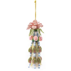 Sale MacKenzie-Childs Wildflowers Tassel