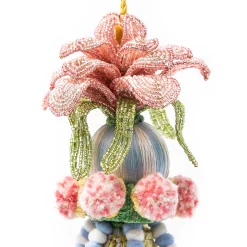 Sale MacKenzie-Childs Wildflowers Tassel