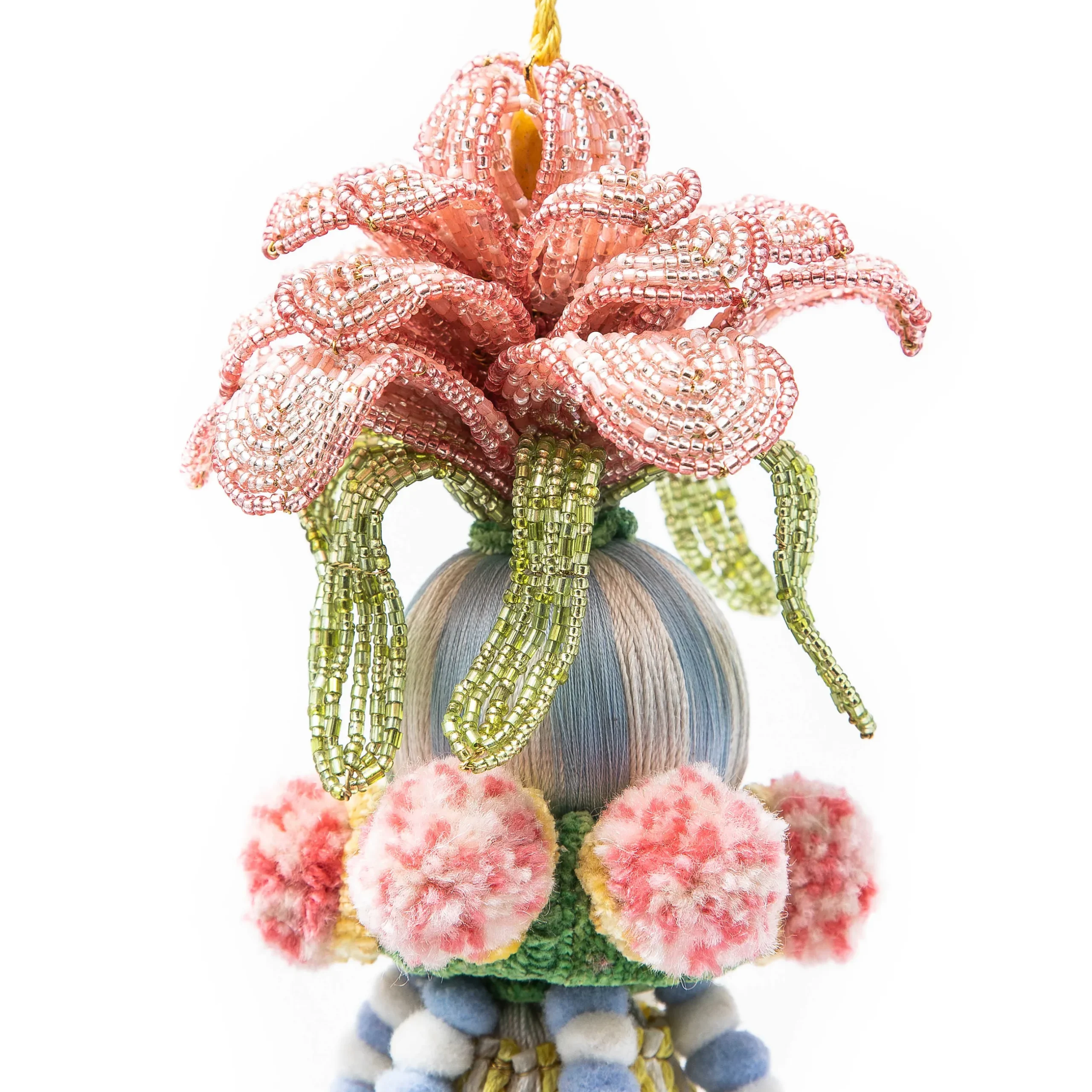 Sale MacKenzie-Childs Wildflowers Tassel