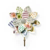 Discount MacKenzie-Childs Wild Wallflower Hook - Single