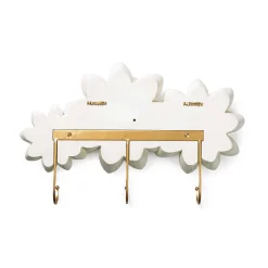 Sale MacKenzie-Childs Wild Wallflower Hook - Triple