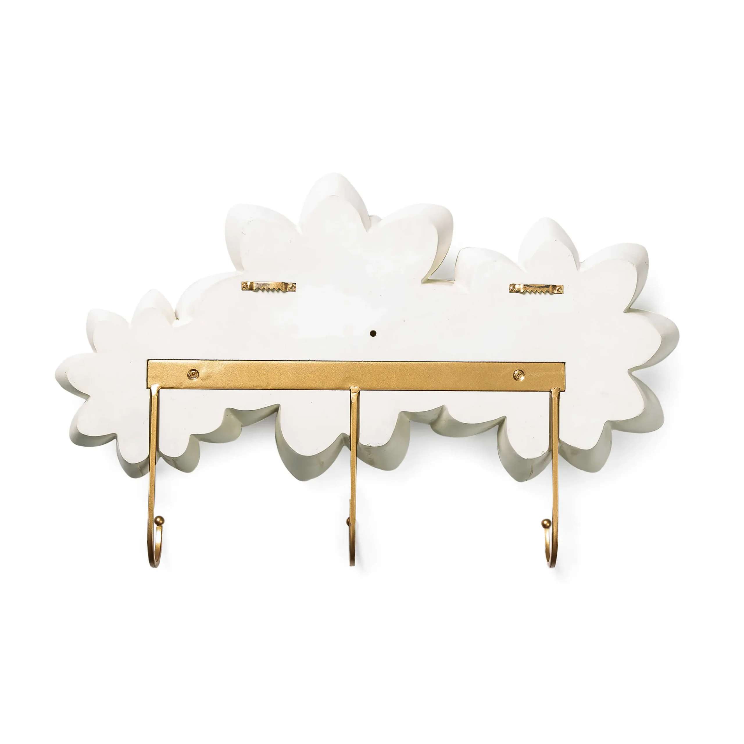 Sale MacKenzie-Childs Wild Wallflower Hook - Triple