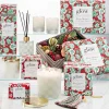 New MacKenzie-Childs Winter Bouquet Candle - 21 Oz.