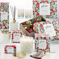Clearance MacKenzie-Childs Winter Bouquet Room Diffuser