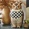 Sale MacKenzie-Childs Woodland Owl