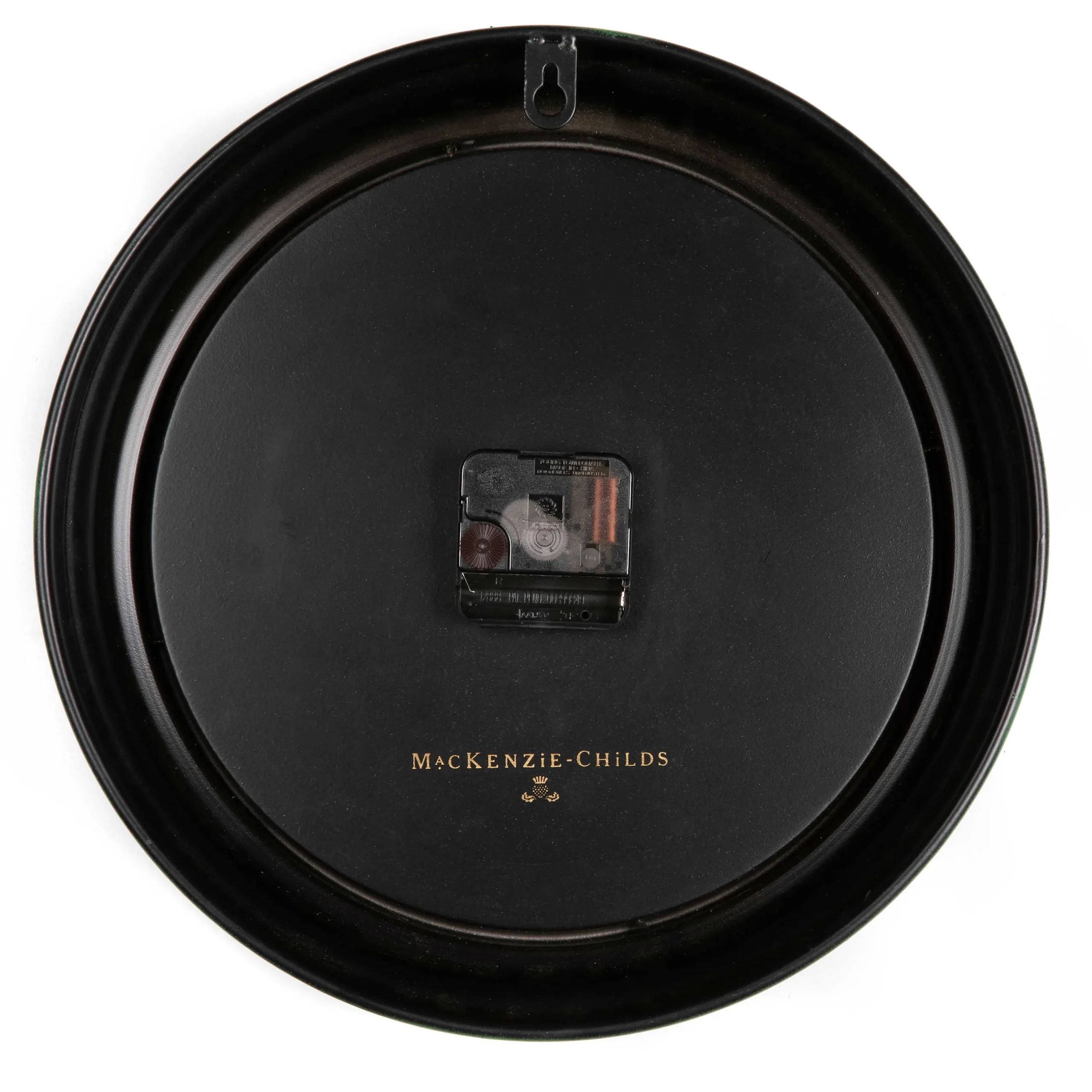 Best MacKenzie-Childs Woodland Owl Wall Clock