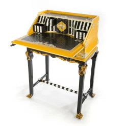 New MacKenzie-Childs Worker Bee Writing Desk