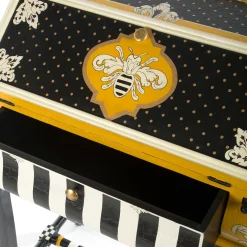 New MacKenzie-Childs Worker Bee Writing Desk