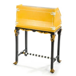 New MacKenzie-Childs Worker Bee Writing Desk