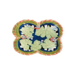 MacKenzie-Childs Zanzibar Indoor/Outdoor Rug - 2' X 3'
