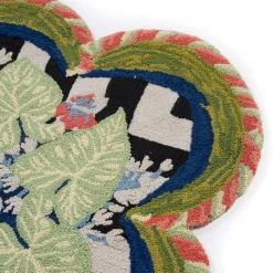 Sale MacKenzie-Childs Zanzibar Indoor/Outdoor Rug - 5' X 8'